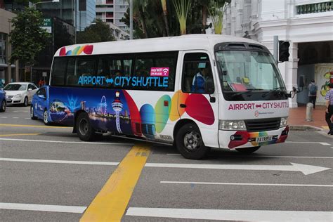 singapore airport city shuttle